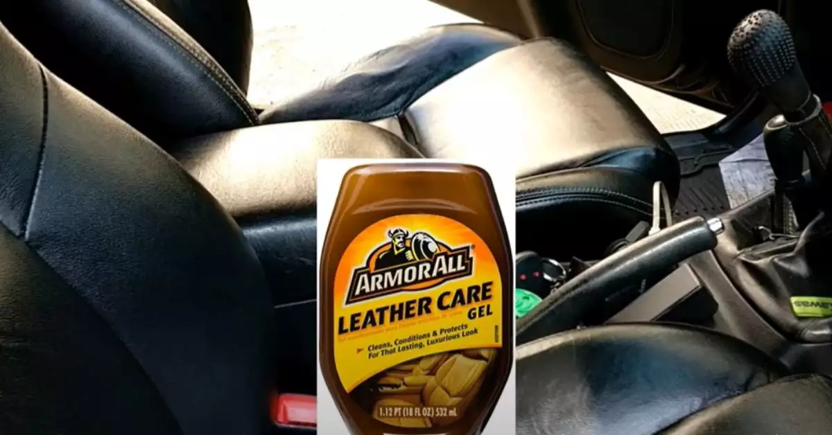 Armor All Leather Care Gel Review (Keep Your Leather Clean!)