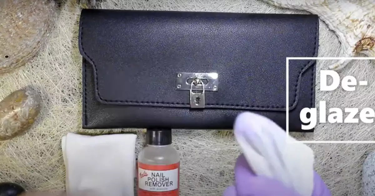 Can You Use Acetone on Leather (5 Dangers REVEALED!)