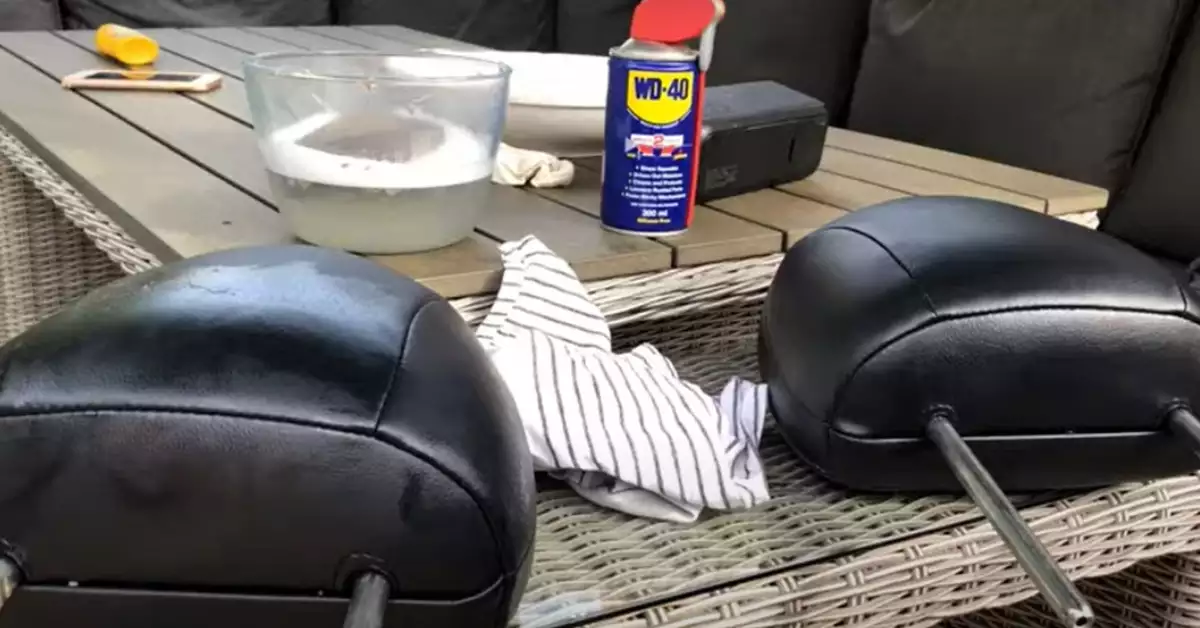 How To Remove Glue From Leather Car Seats? (100% Fixed!!)