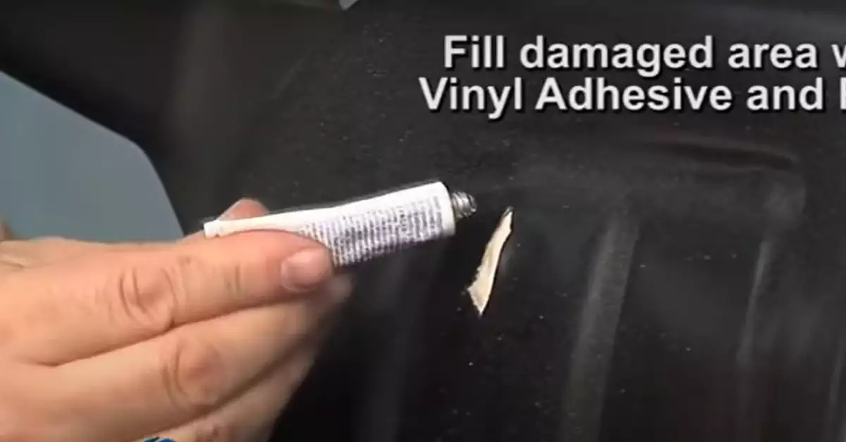 How To Use Permatex Vinyl And Leather Repair Kit (Explained!)