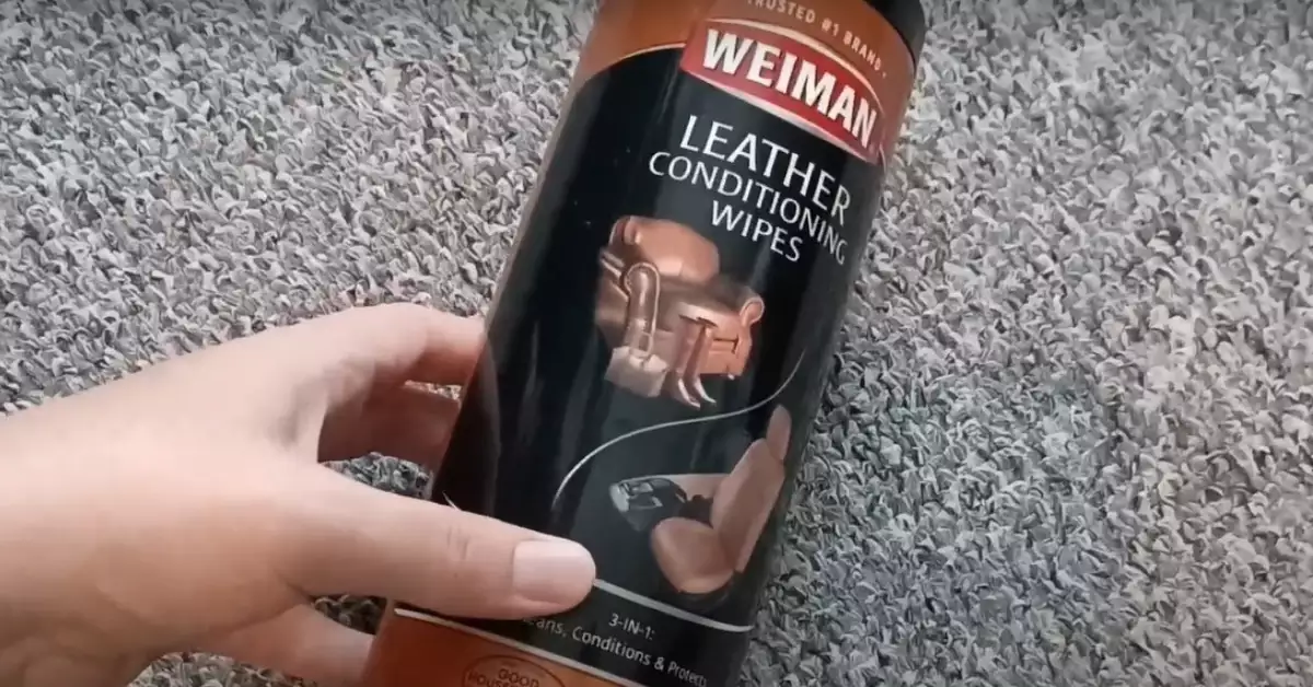 Weiman Leather Cleaner And Conditioner Review (100% Tested!)